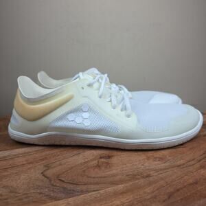 Vivo Barefoot Primus Lite iii Mens White Size 42 Size 9 Barefoot Shoes